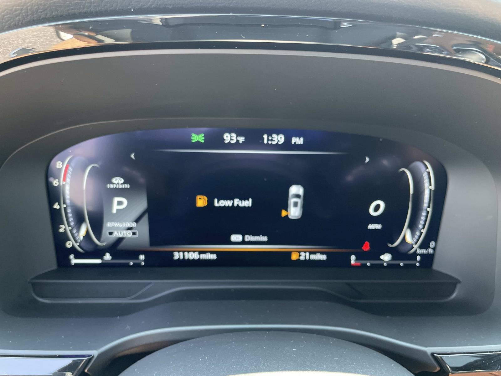 2025 INFINITI QX60 AUTOGRAPH