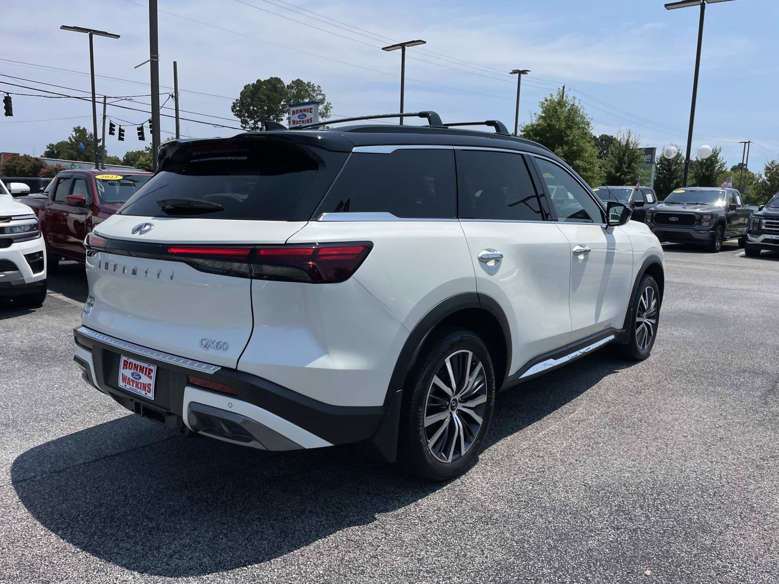 2025 INFINITI QX60 AUTOGRAPH