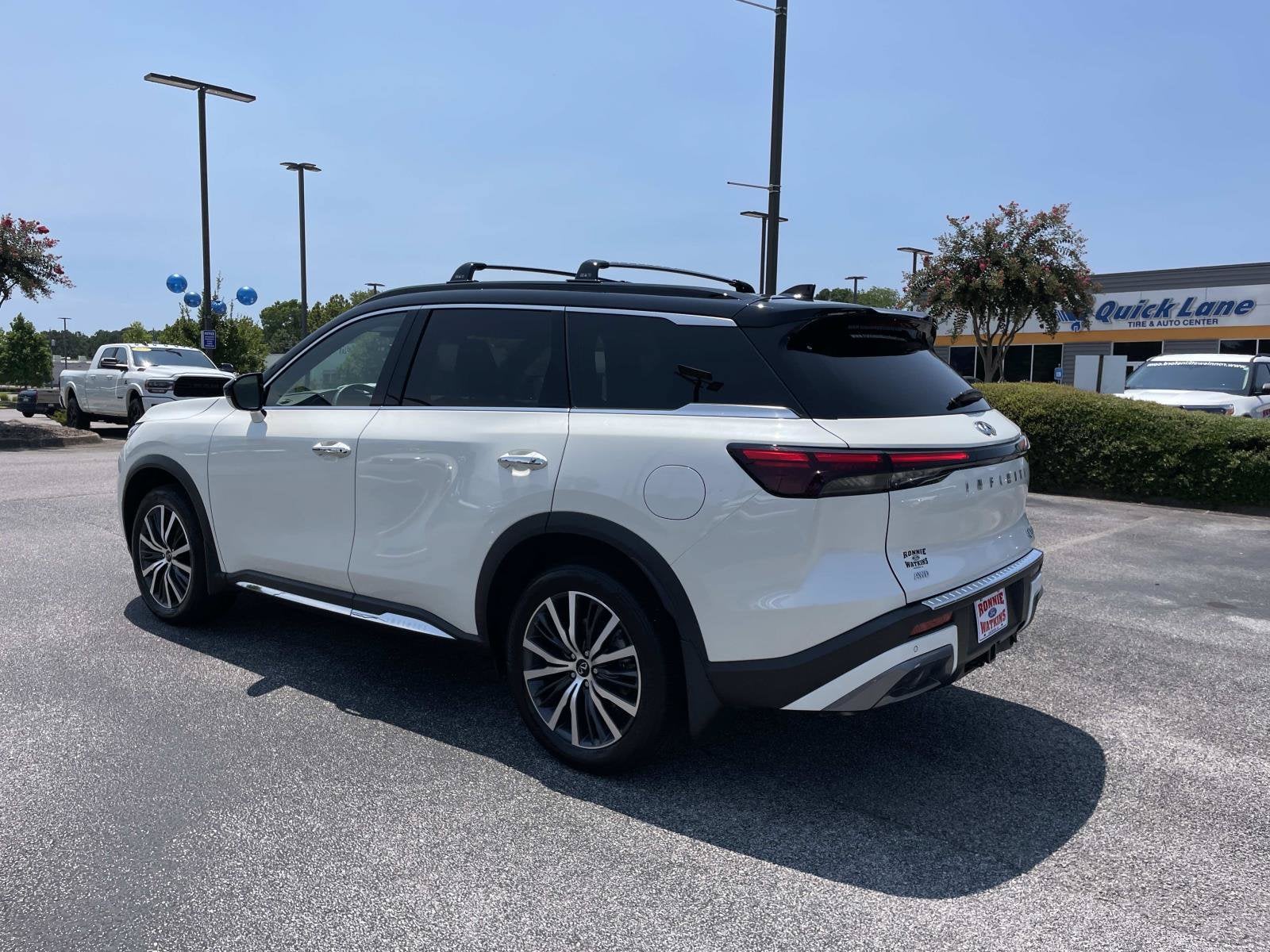2025 INFINITI QX60 AUTOGRAPH