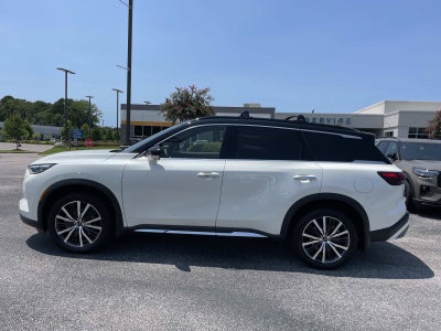 2025 INFINITI QX60 AUTOGRAPH