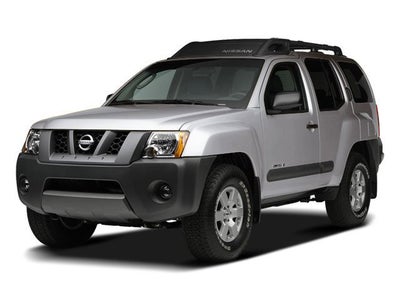 2009 Nissan Xterra S