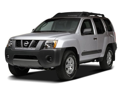 2009 Nissan Xterra S