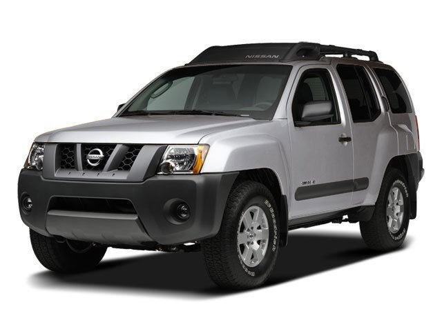 2009 Nissan Xterra S