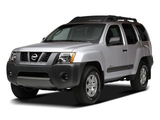 2009 Nissan Xterra S