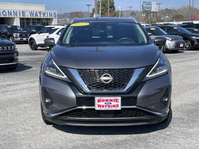 2023 Nissan Murano Platinum