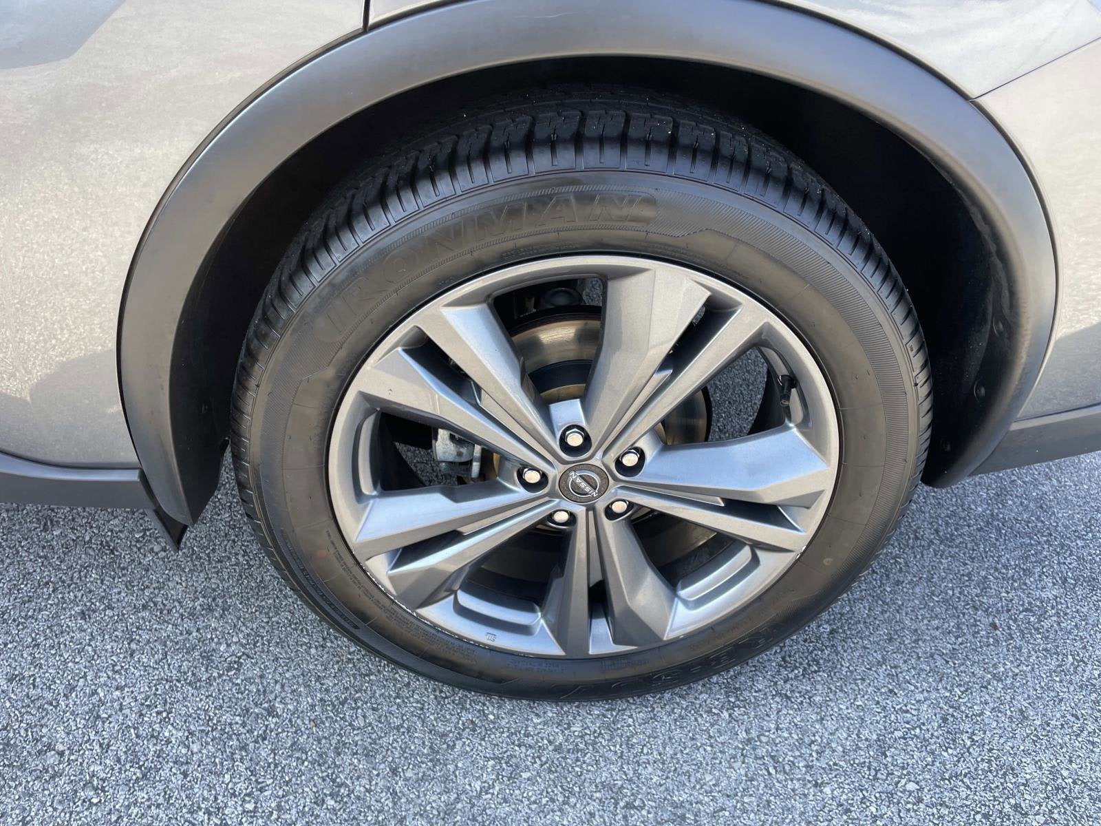 2023 Nissan Murano Platinum