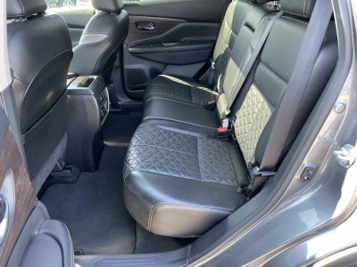 2023 Nissan Murano Platinum