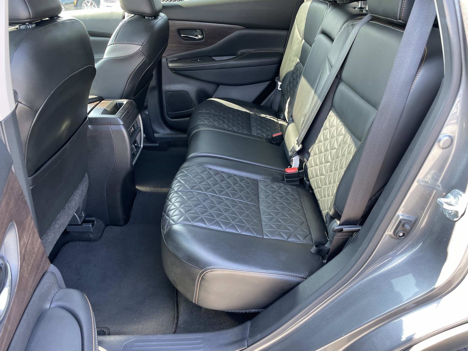 2023 Nissan Murano Platinum