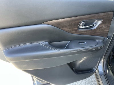 2023 Nissan Murano Platinum