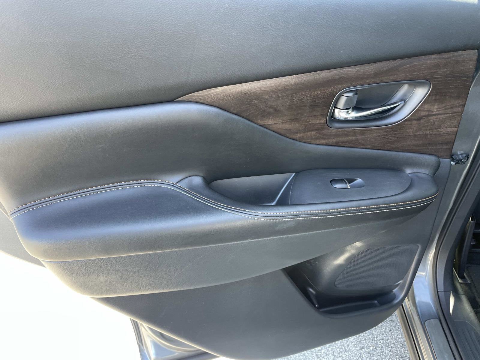 2023 Nissan Murano Platinum