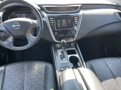 2023 Nissan Murano Platinum