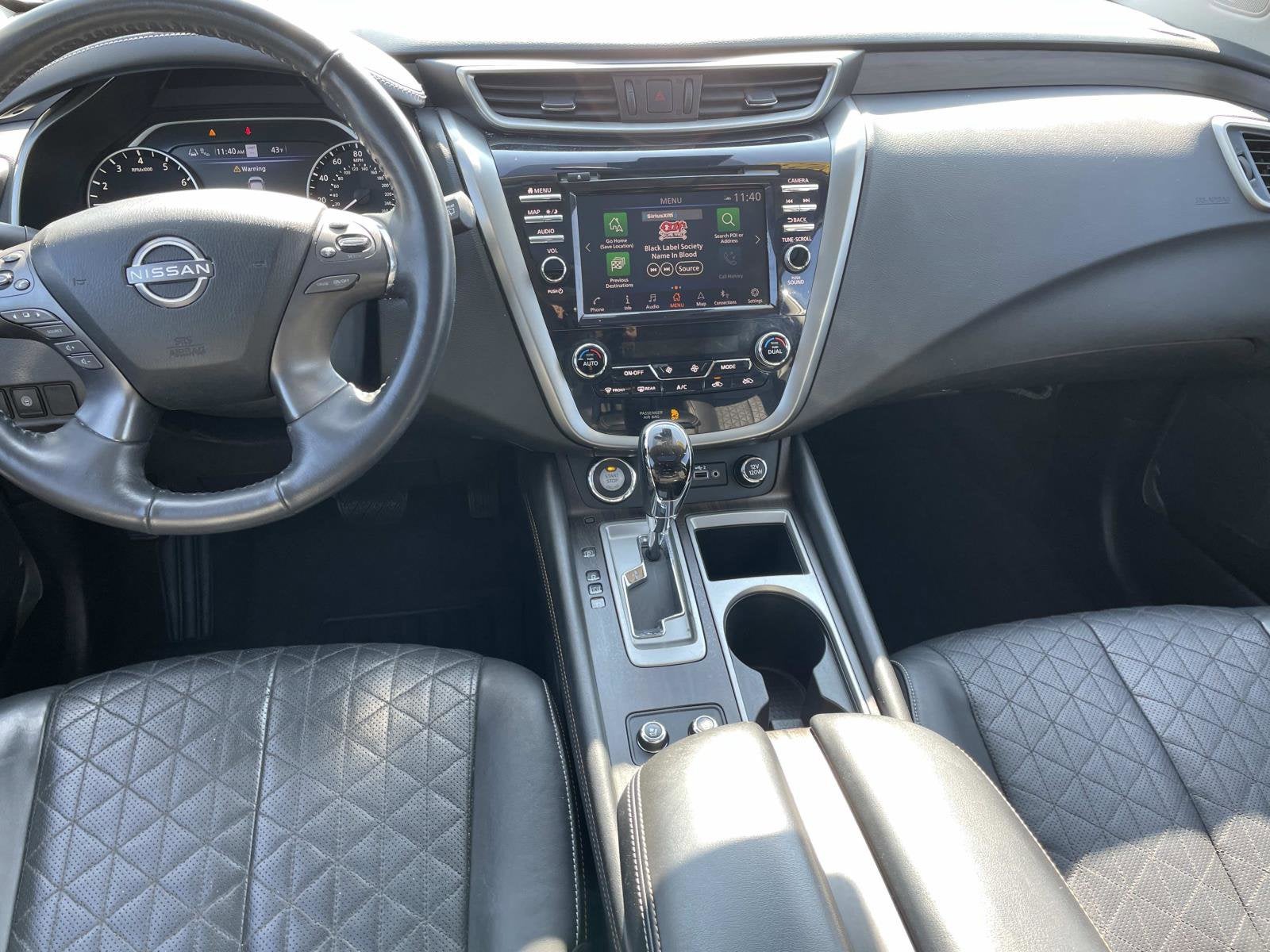 2023 Nissan Murano Platinum