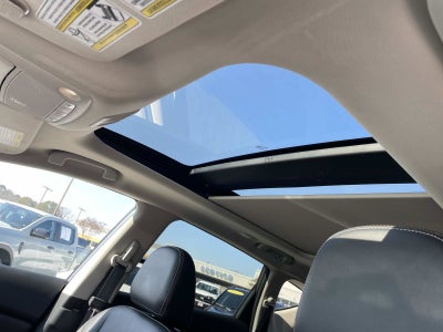 2023 Nissan Murano Platinum