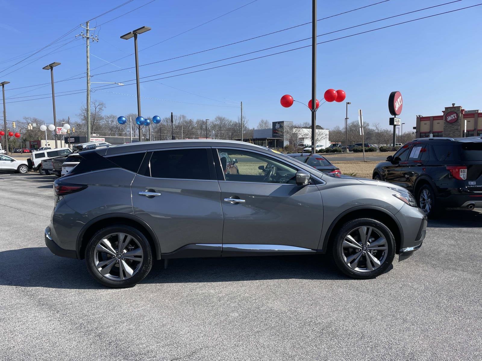 2023 Nissan Murano Platinum
