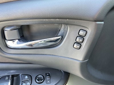 2023 Nissan Murano Platinum