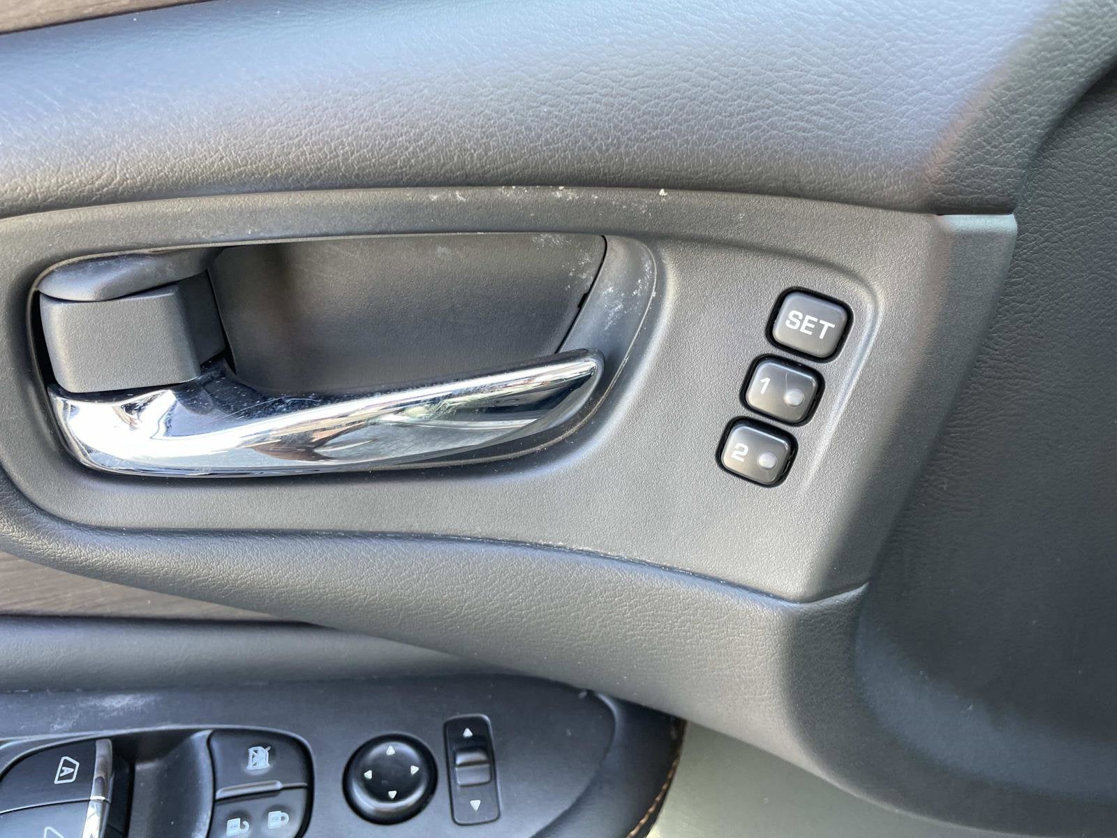 2023 Nissan Murano Platinum