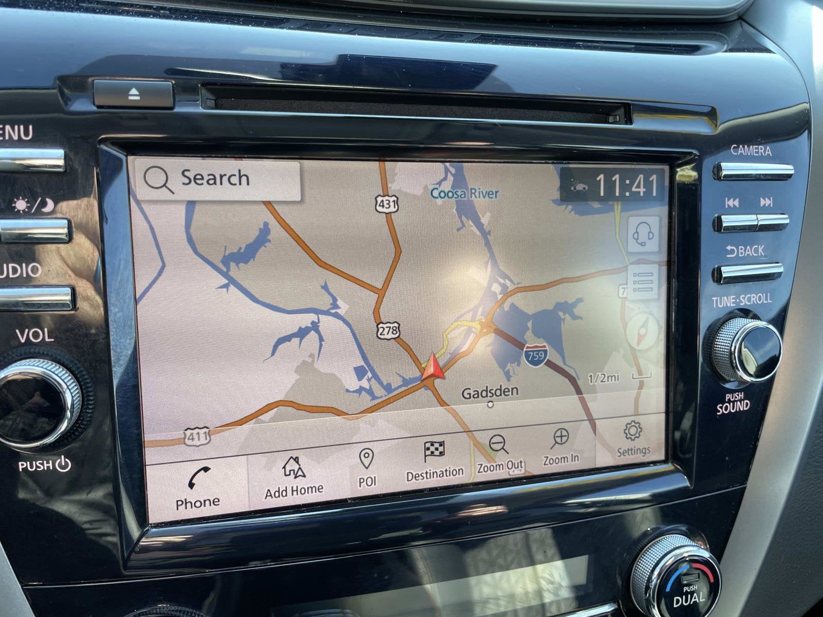 2023 Nissan Murano Platinum