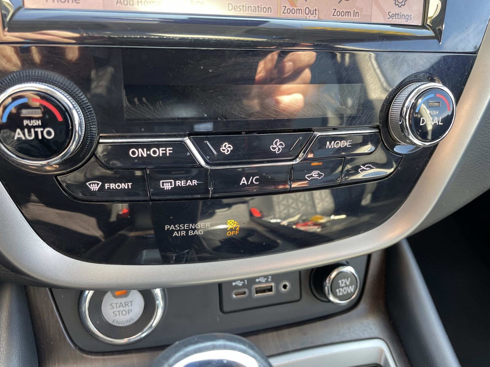 2023 Nissan Murano Platinum