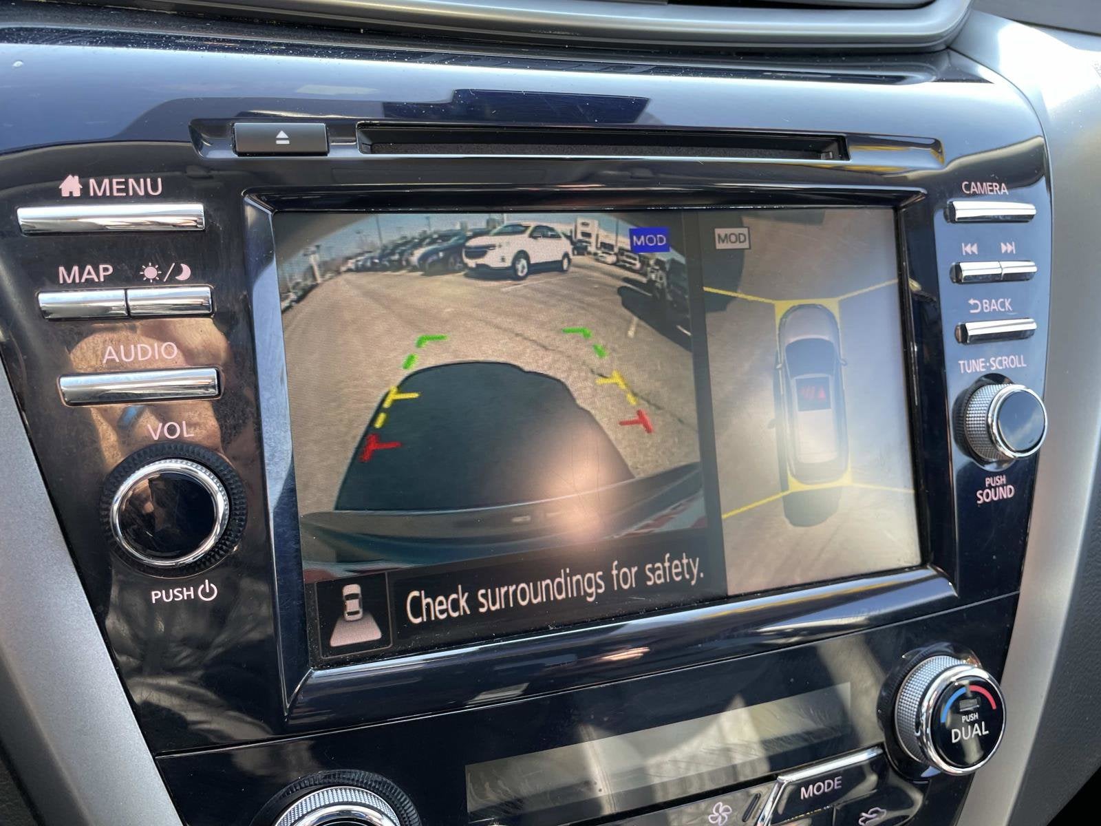 2023 Nissan Murano Platinum