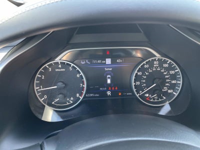 2023 Nissan Murano Platinum