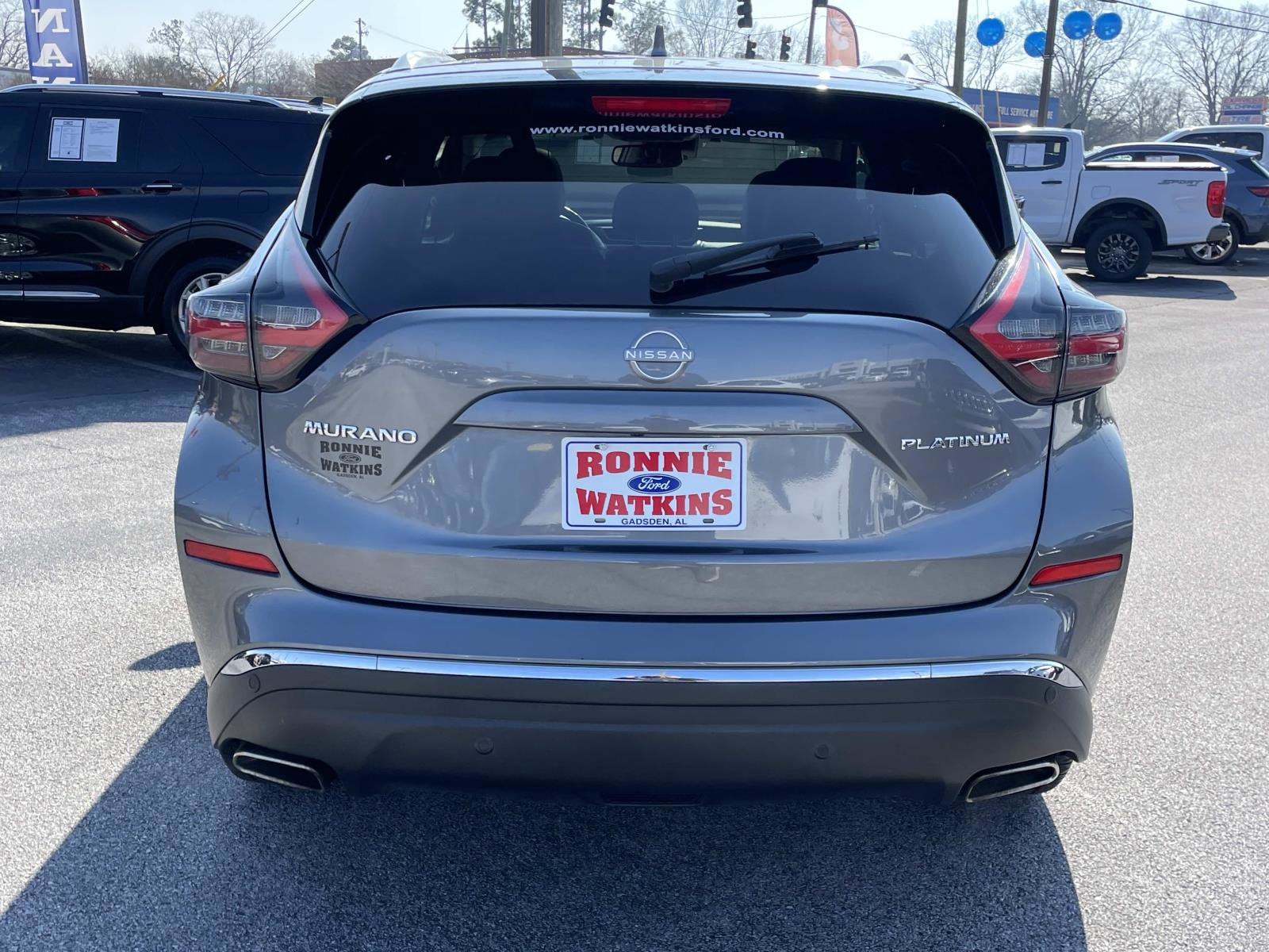 2023 Nissan Murano Platinum