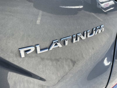 2023 Nissan Murano Platinum