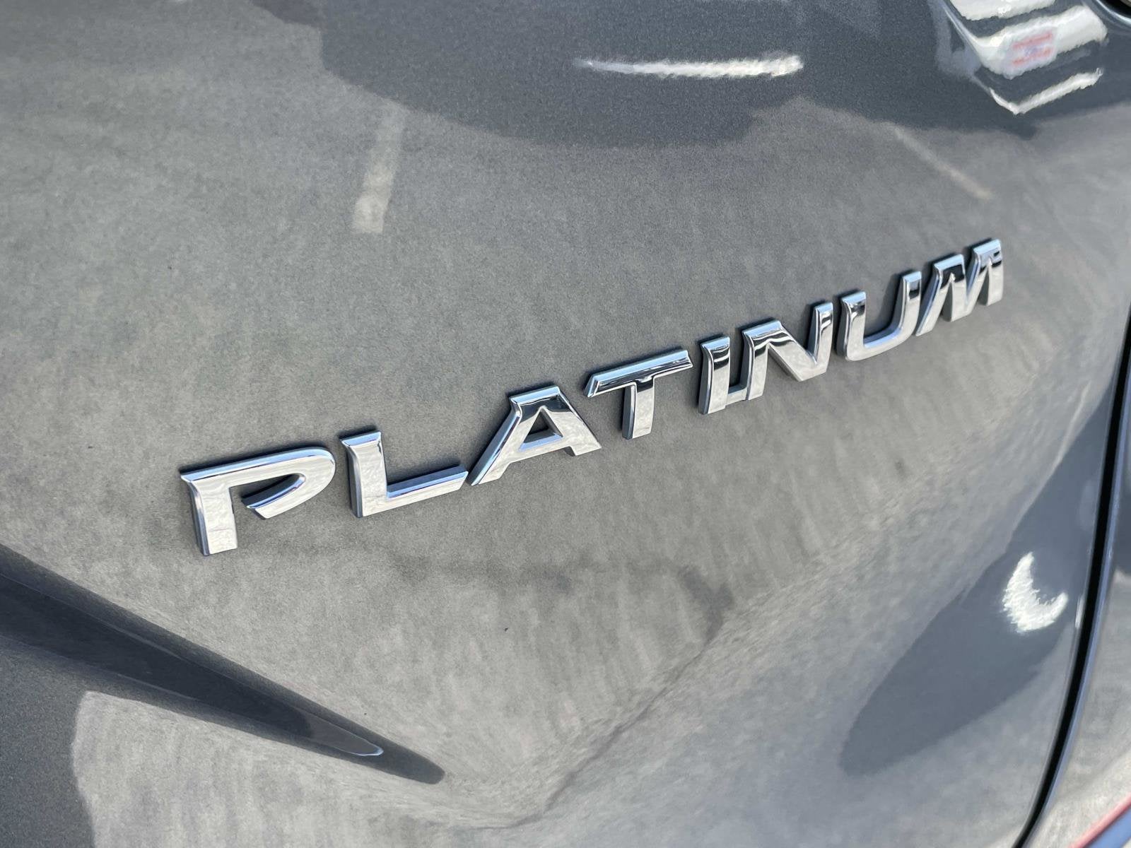 2023 Nissan Murano Platinum