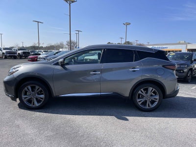 2023 Nissan Murano Platinum