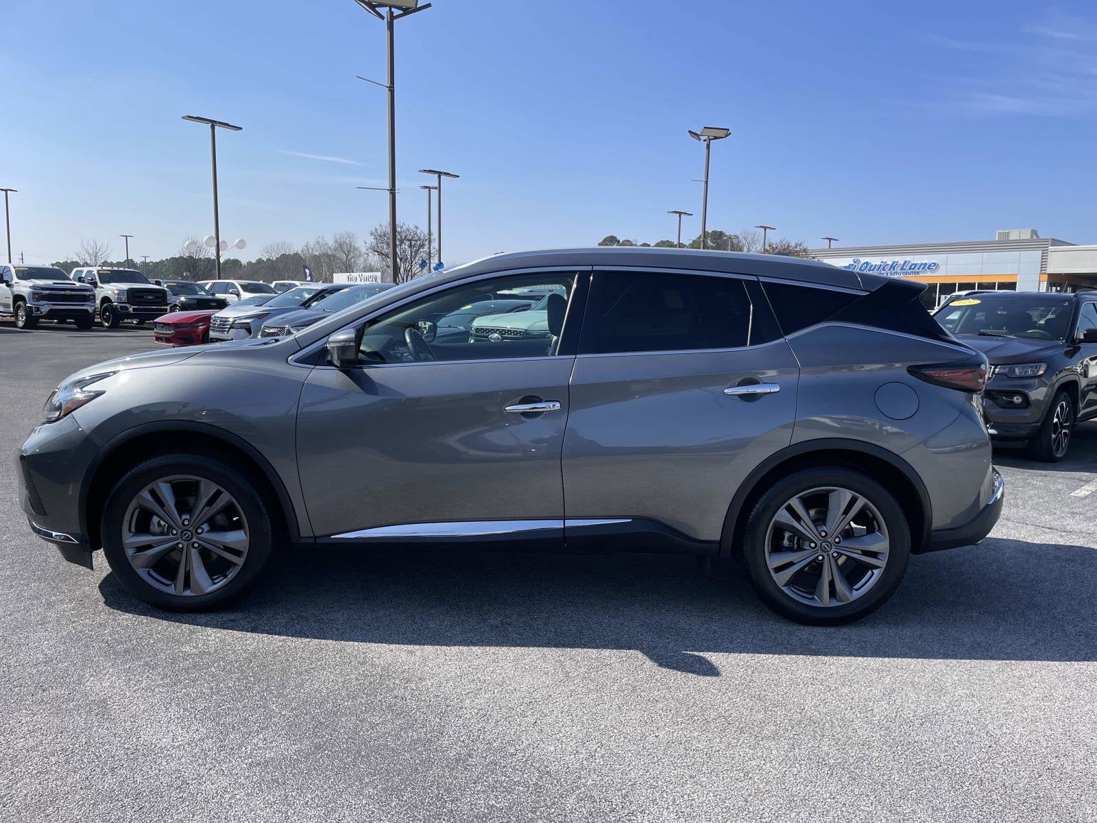 2023 Nissan Murano Platinum