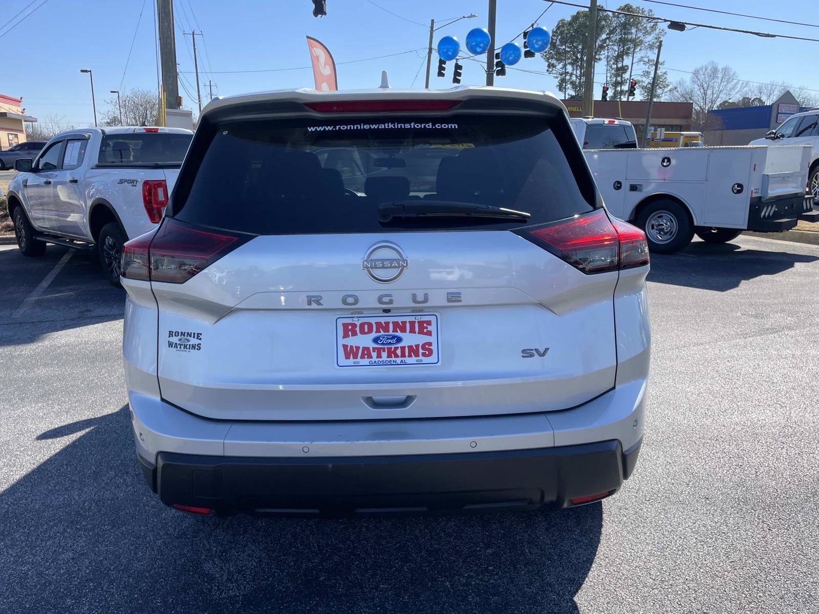 2024 Nissan Rogue SV