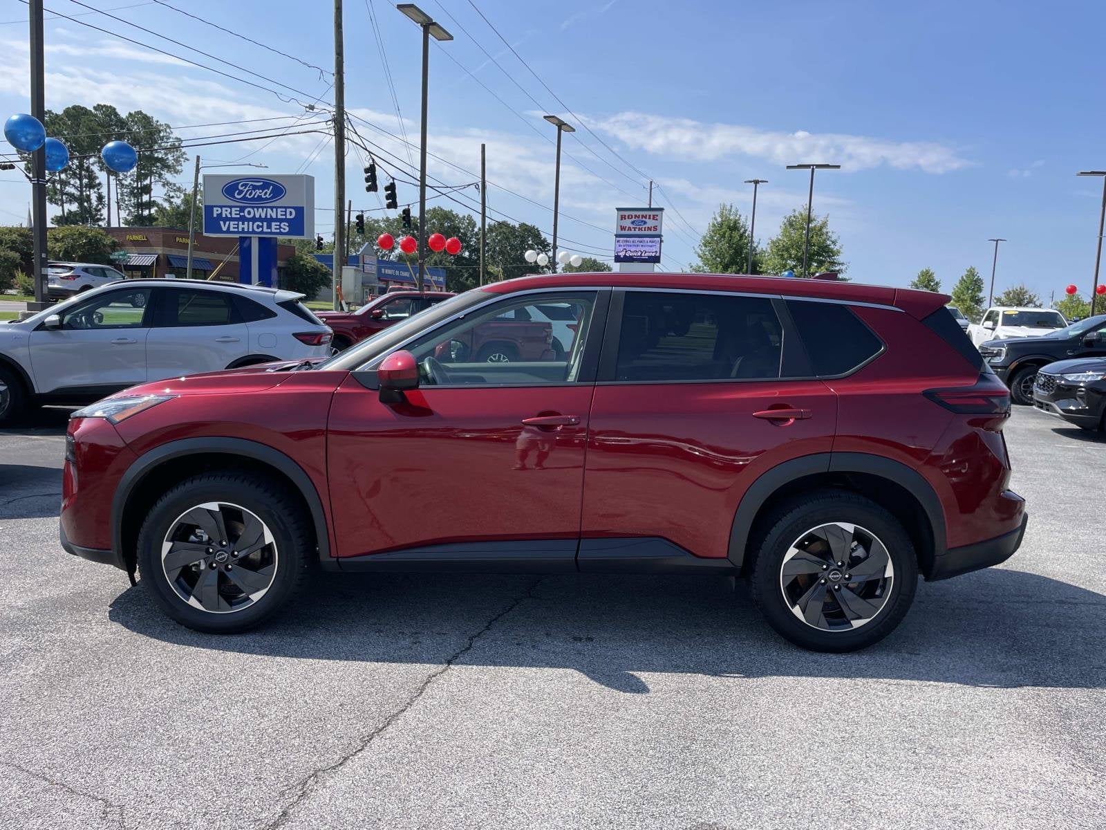 2025 Nissan Rogue SV