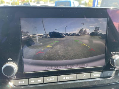 2023 Nissan Pathfinder SV