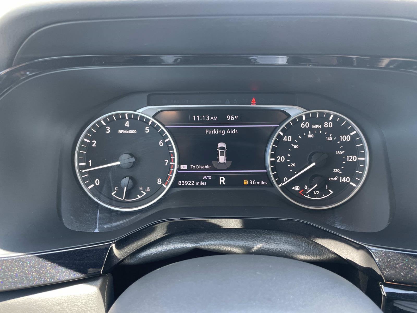 2023 Nissan Pathfinder SV
