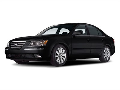 2010 Hyundai Sonata Limited