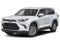 2025 Toyota Grand Highlander Base