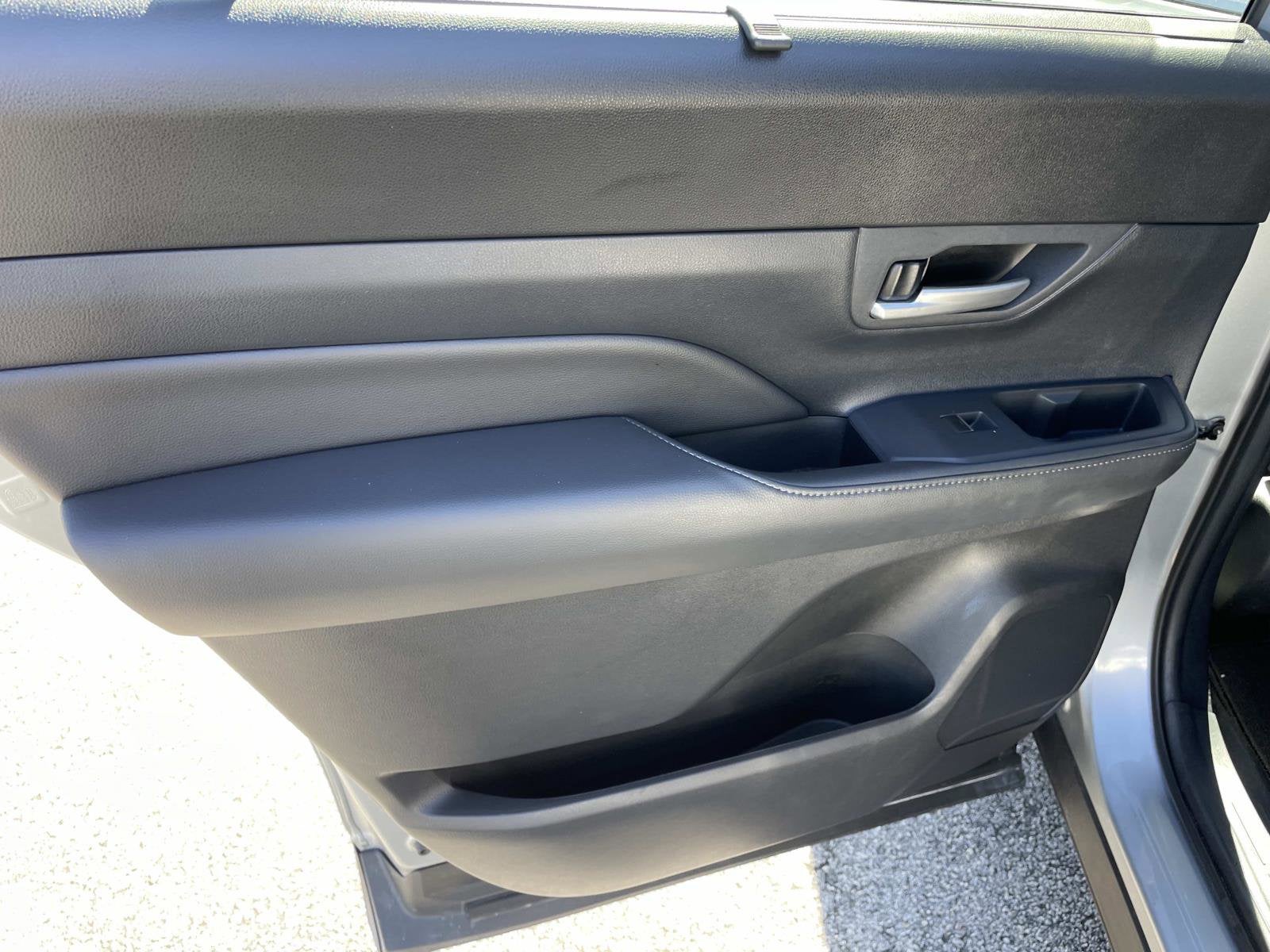 2025 Toyota Grand Highlander Base