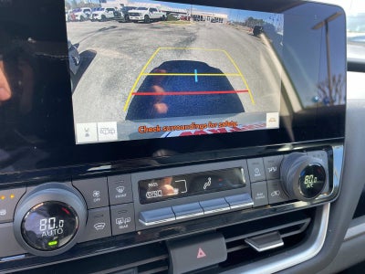 2025 Toyota Grand Highlander Base