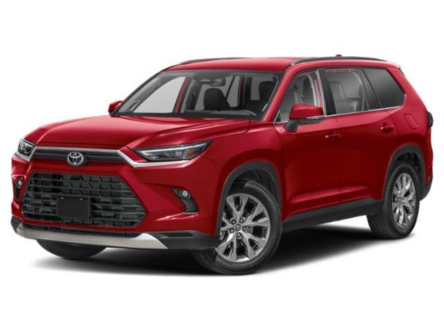 2026 Toyota Grand Highlander Base