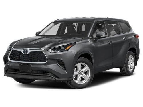 2023 Toyota Highlander SUV