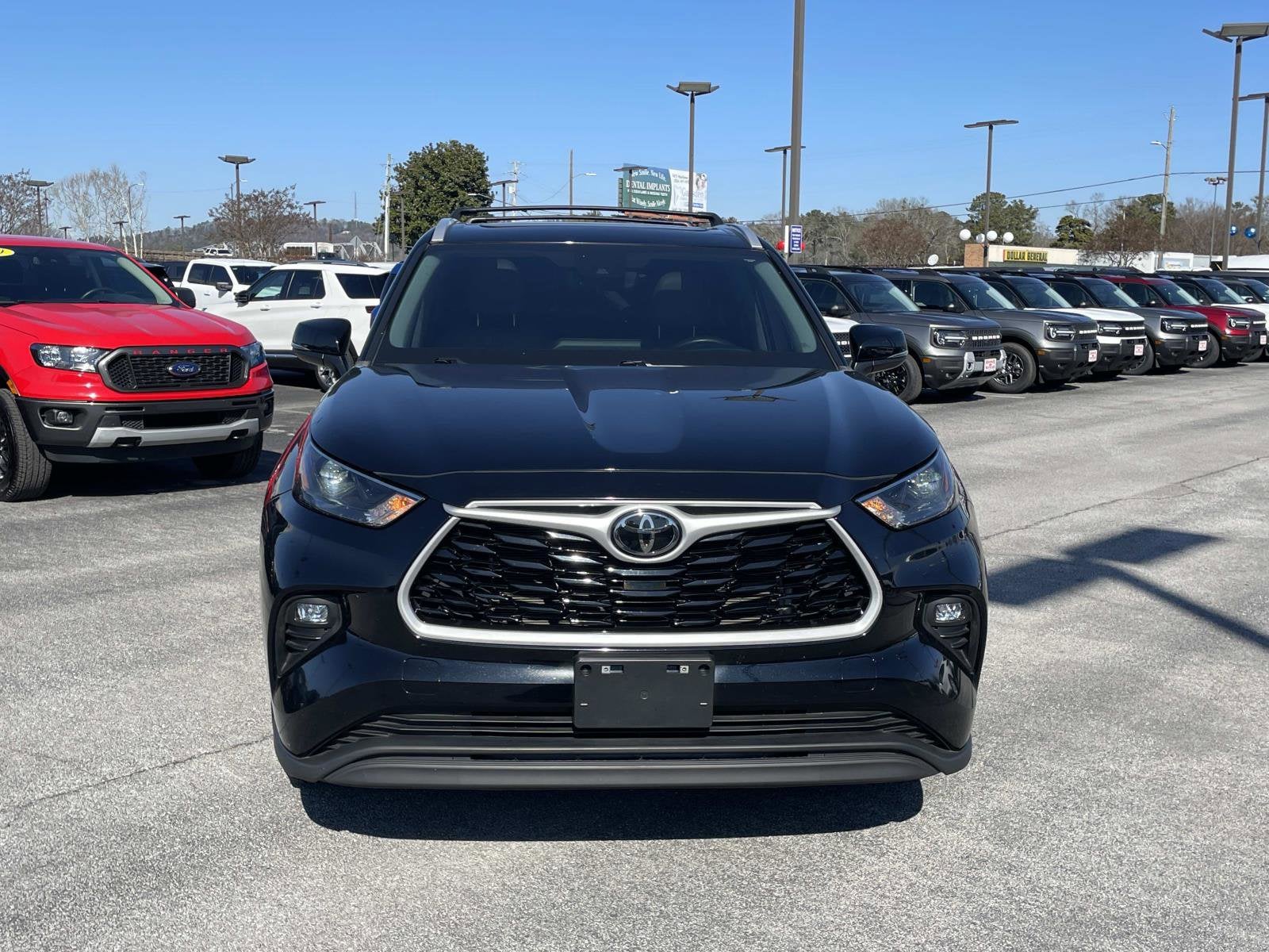 2023 Toyota Highlander SUV