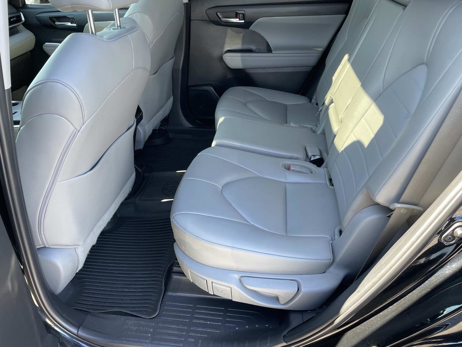 2023 Toyota Highlander SUV