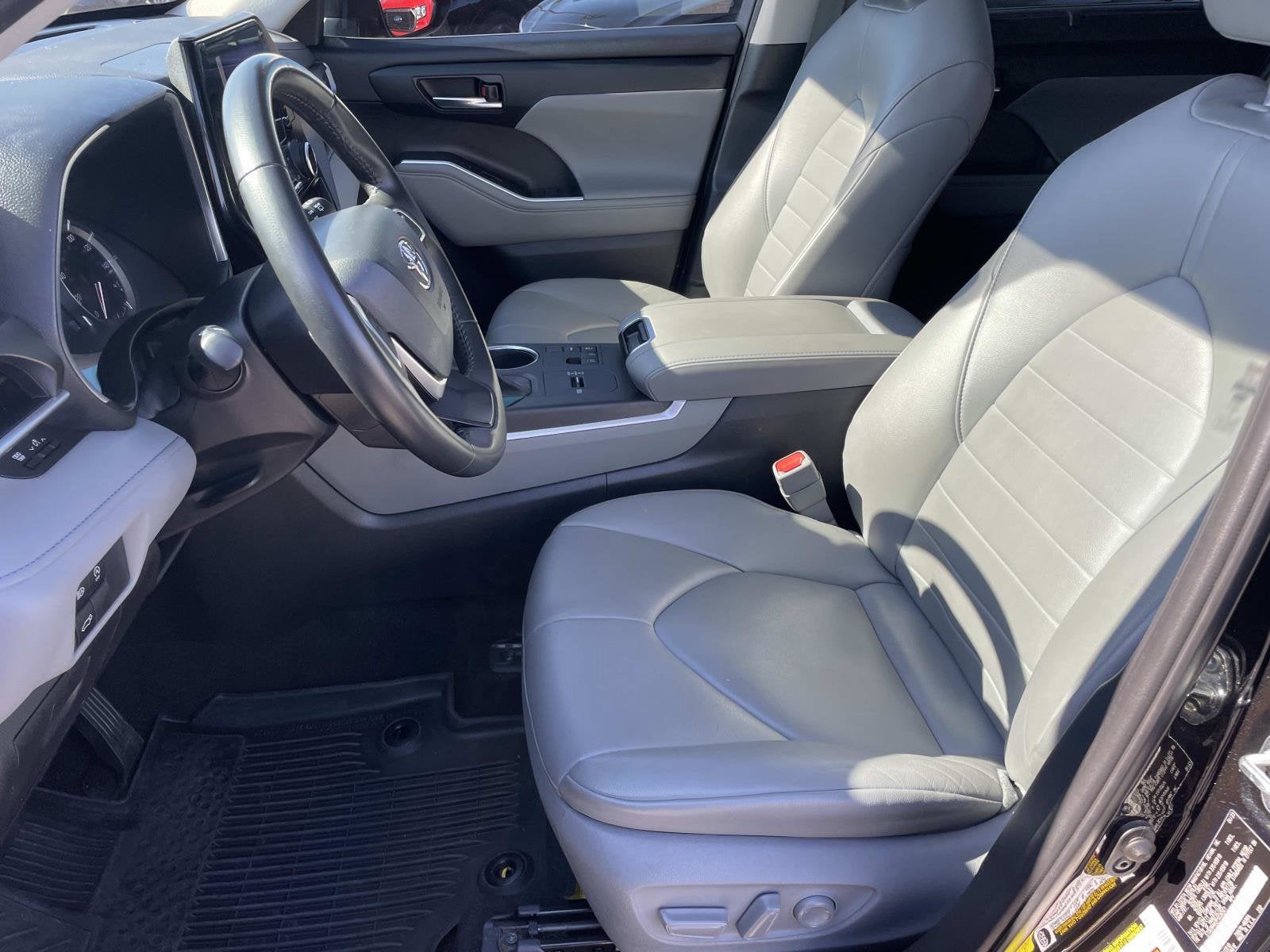 2023 Toyota Highlander SUV