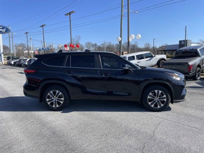 2023 Toyota Highlander SUV