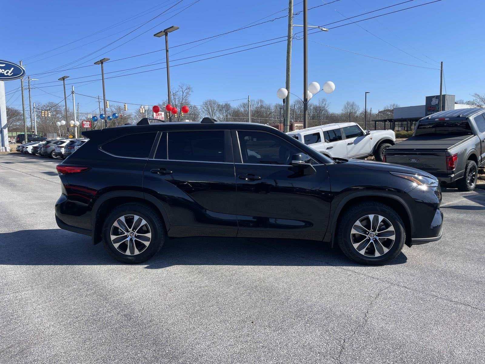 2023 Toyota Highlander SUV