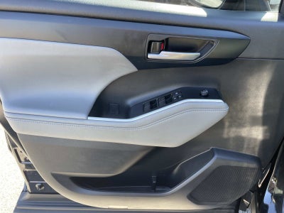 2023 Toyota Highlander SUV