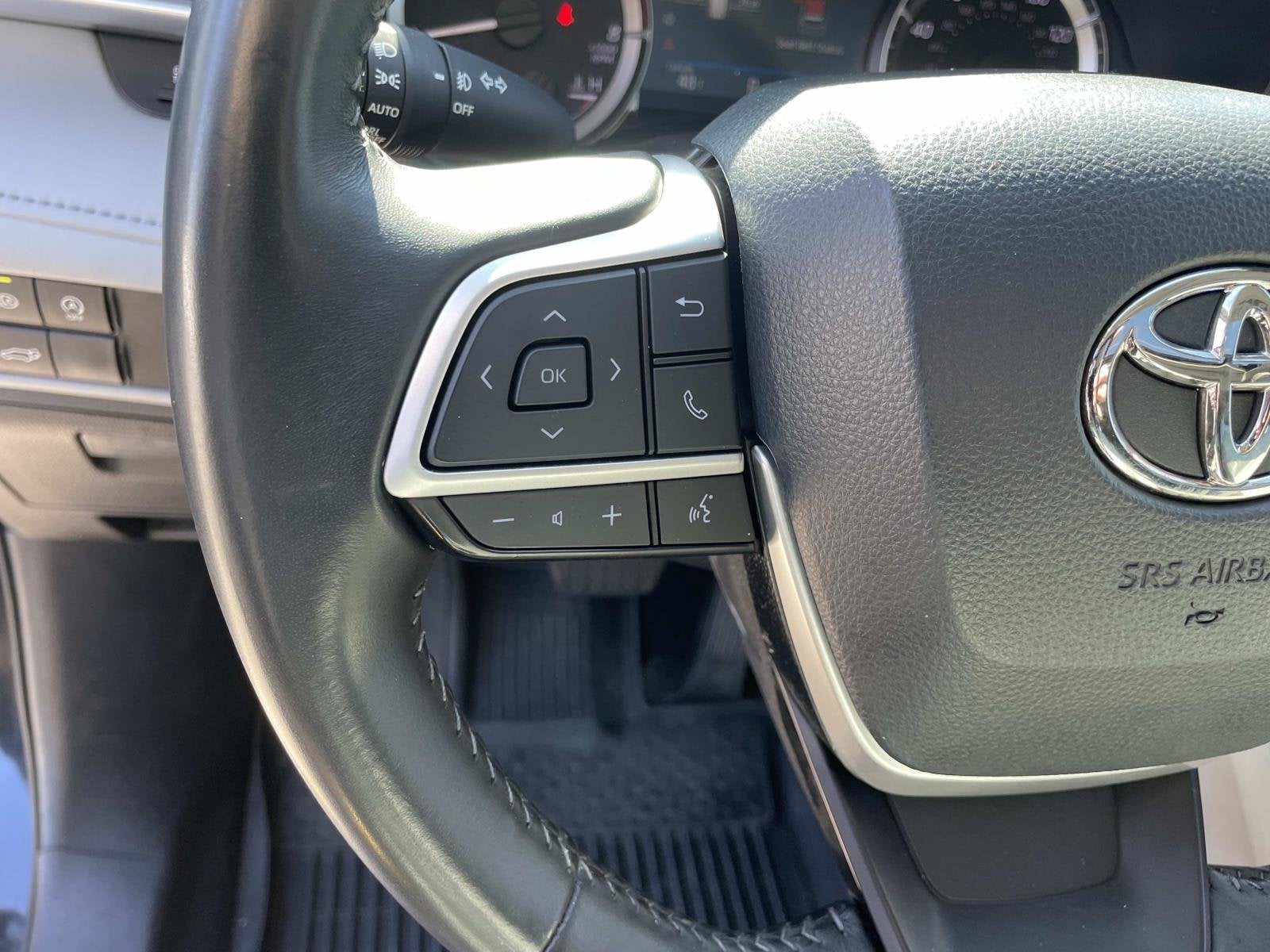 2023 Toyota Highlander SUV