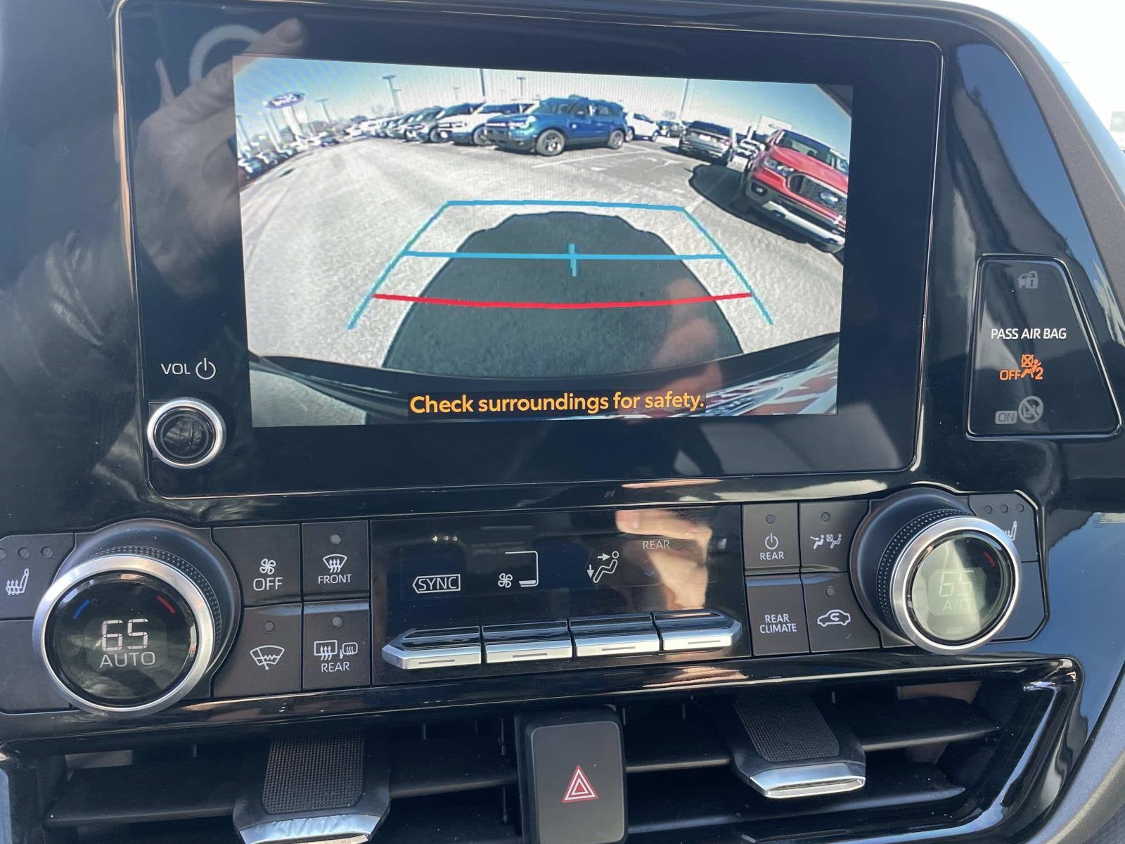 2023 Toyota Highlander SUV