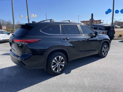 2023 Toyota Highlander SUV