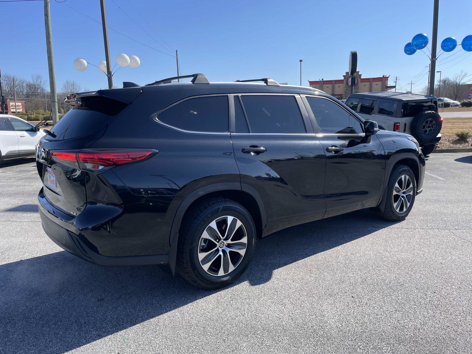 2023 Toyota Highlander SUV