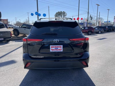 2023 Toyota Highlander SUV